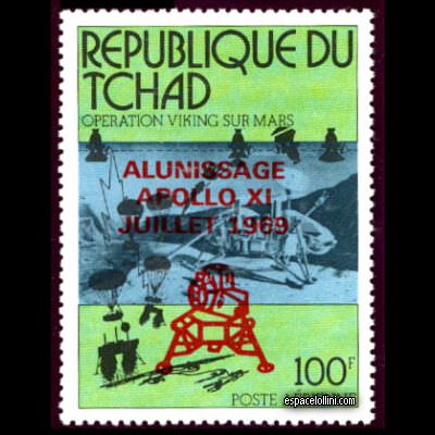 le timbre 7000 TCH 8