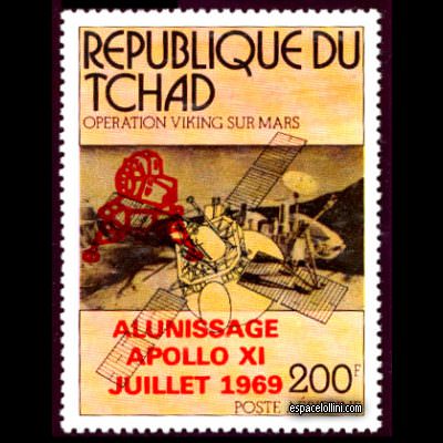 le timbre 7000 TCH 9