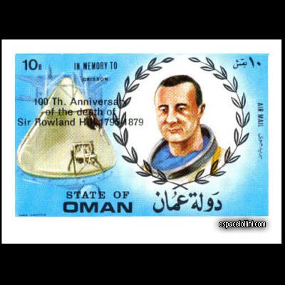 the stamp 6967 OMS 4 A