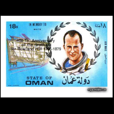 the stamp 6967 OMS 5 A