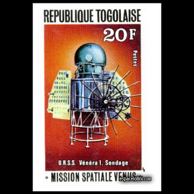 le timbre 6820 TOG 1 A
