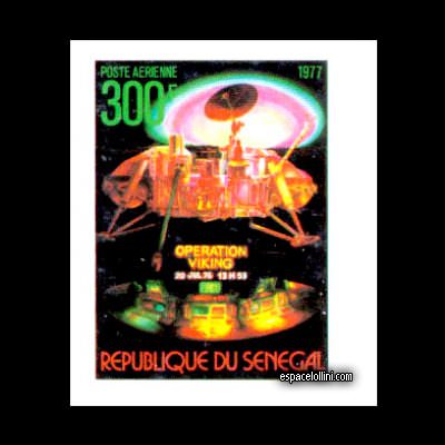 le timbre 6350 SEN 1 A