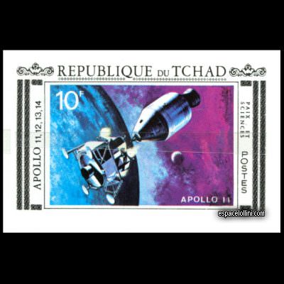 the stamp 4500 TCH 4 A