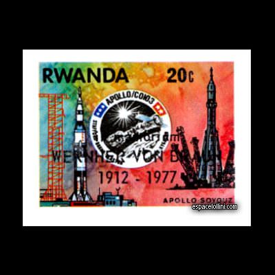 le timbre 6600 RWA 9 A