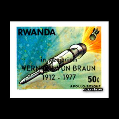 le timbre 6600 RWA 11 A