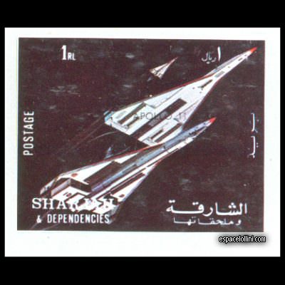 le timbre 4500 SHA 36 A