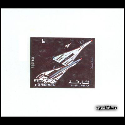 le timbre 4500 SHA 36 EA