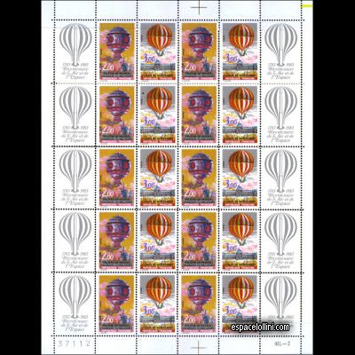 the stamp 7831 FRA 1/2 G