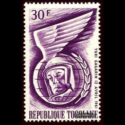 le timbre 520 TOG 2