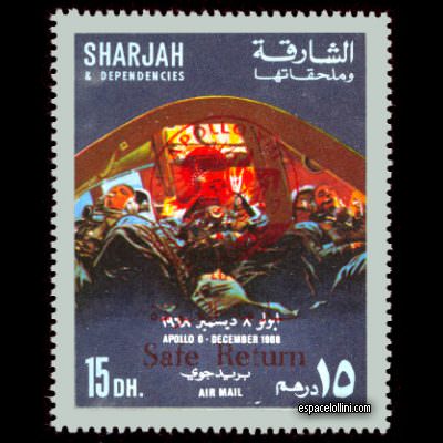 le timbre 5000 SHA 18