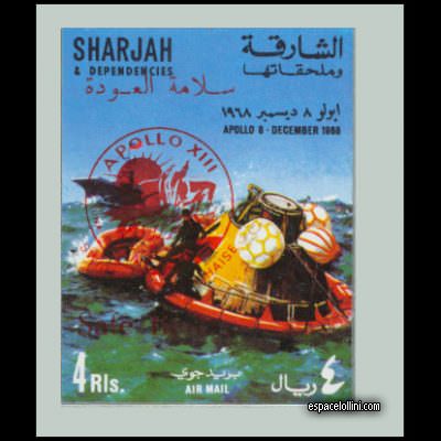 le timbre 5000 SHA 22 A