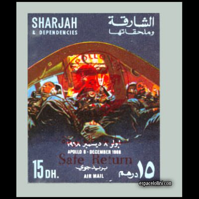 le timbre 5000 SHA 18 A
