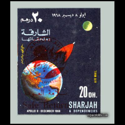 le timbre 5000 SHA 19 A