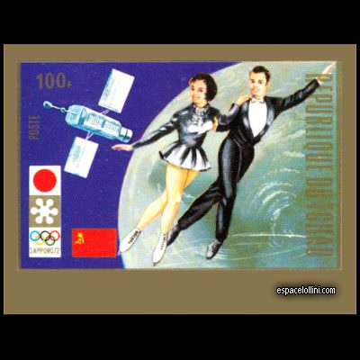 the stamp 5330 TCH 3 A