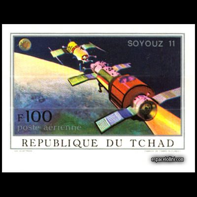 le timbre 5400 TCH 3 A