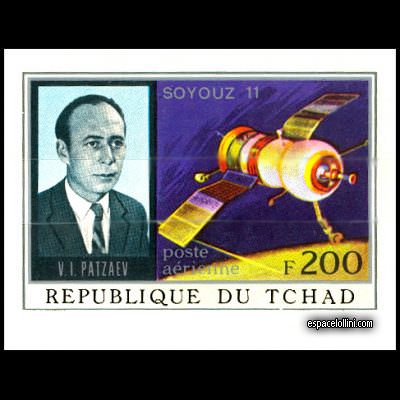 le timbre 5400 TCH 4 A