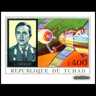 le timbre 5400 TCH 6 A