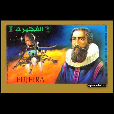 le timbre 5450 FUJ 11 A