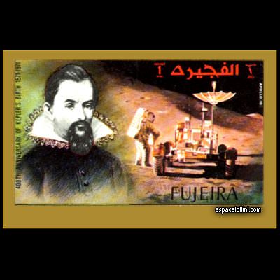 le timbre 5450 FUJ 9 A