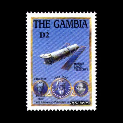 le timbre 9000 GAM 4