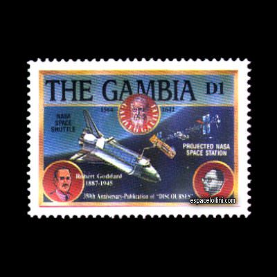 le timbre 9000 GAM 3