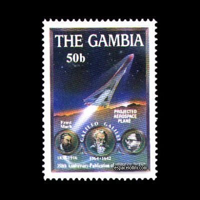 le timbre 9000 GAM 2