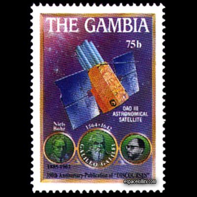 le timbre 9000 GAM 7