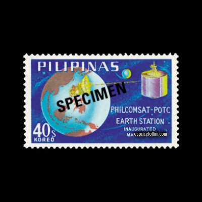 the stamp 3783 PHI 2 K