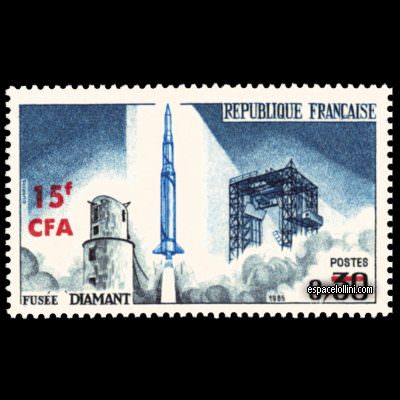 the stamp 3050 REU 2