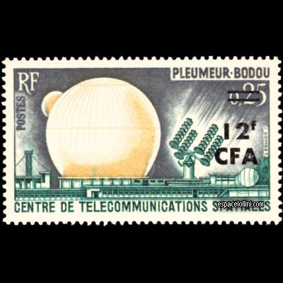 le timbre 800 REU 1