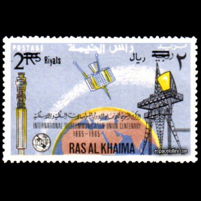le timbre 800 RAS 11