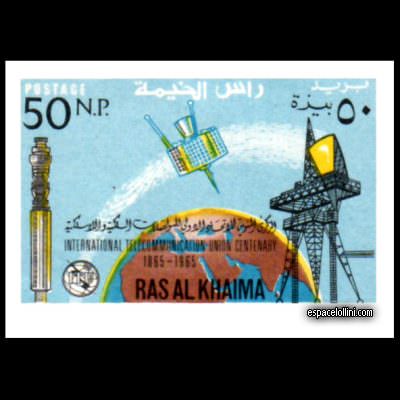 le timbre 800 RAS 8 A