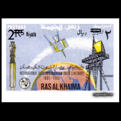 le timbre 800 RAS 11 A