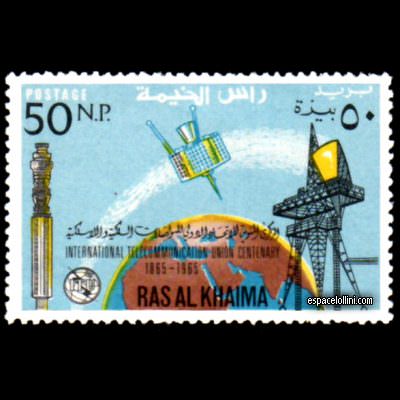 le timbre 800 RAS 2
