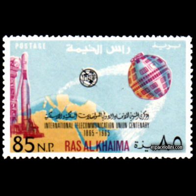 le timbre 800 RAS 3