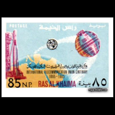 le timbre 800 RAS 3 A