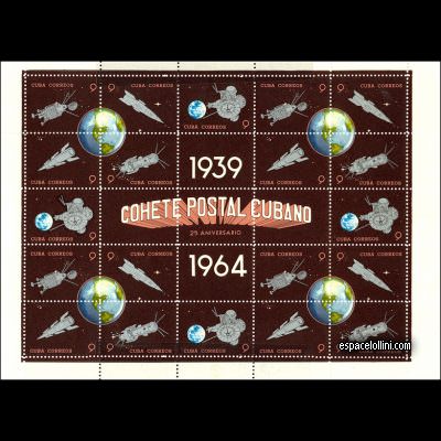 le timbre 1200 CUB 18 G