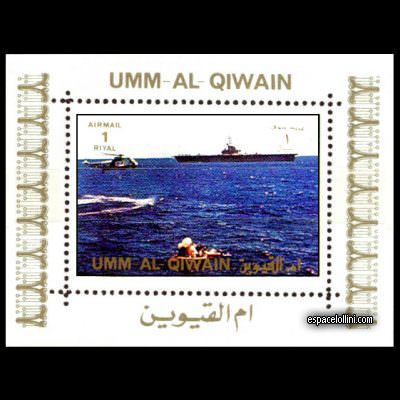 le timbre 5450 UMQ 68 B