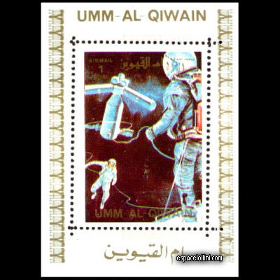 le timbre 5450 UMQ 72 B
