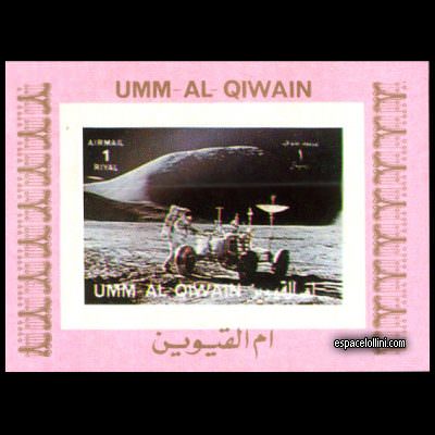le timbre 5450 UMQ 34 BA