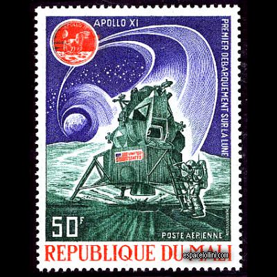 the stamp 5640 MLI 2