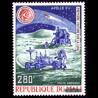 the stamp 5640 MLI 5