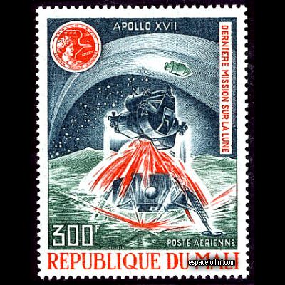 the stamp 5640 MLI 6