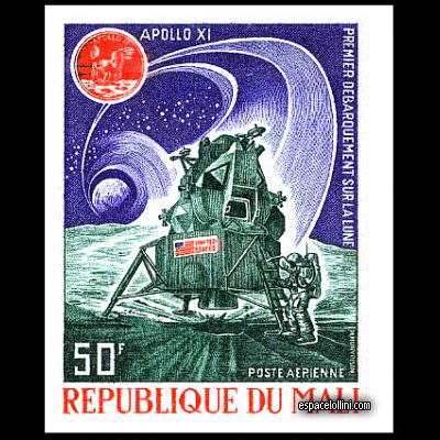 the stamp 5640 MLI 2 A