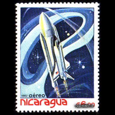 le timbre 7325 NIC 27