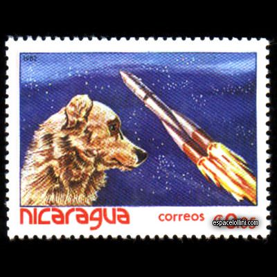 le timbre 7325 NIC 21