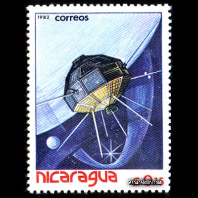 le timbre 7325 NIC 22