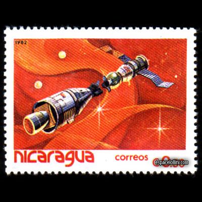 le timbre 7325 NIC 23