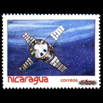 le timbre 7325 NIC 24