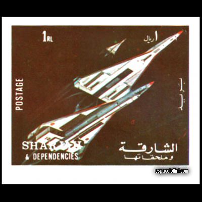le timbre 4500 SHA 36 KA Tri